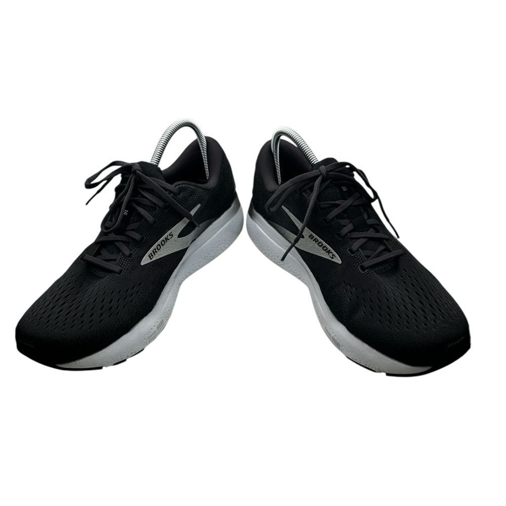 Brooks Ghost 16 Men’s Running Shoes Grey Neutral Cushion Size 11.5 D - Picture 4 of 8
